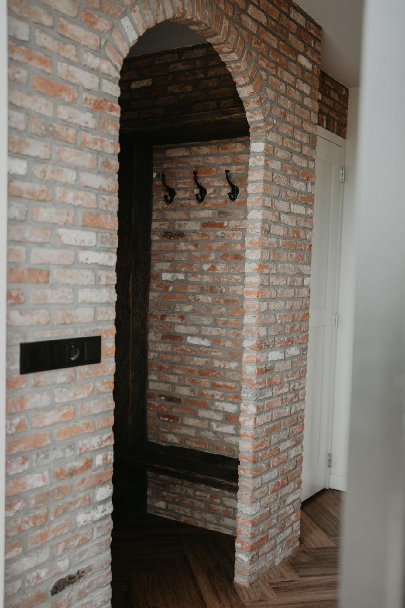 Nieuw Landelijk Aan Zee Ferienhaus *